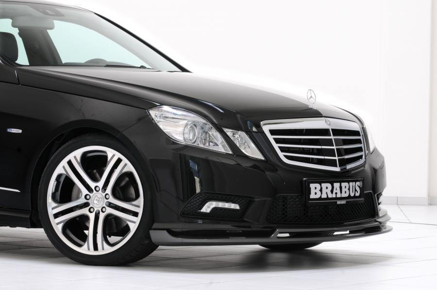  Mercedes-Benz E-Class AMG by Brabus 2011 года  (фото 3 из 6)